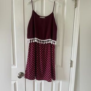 Super Cute Impressions Dress.